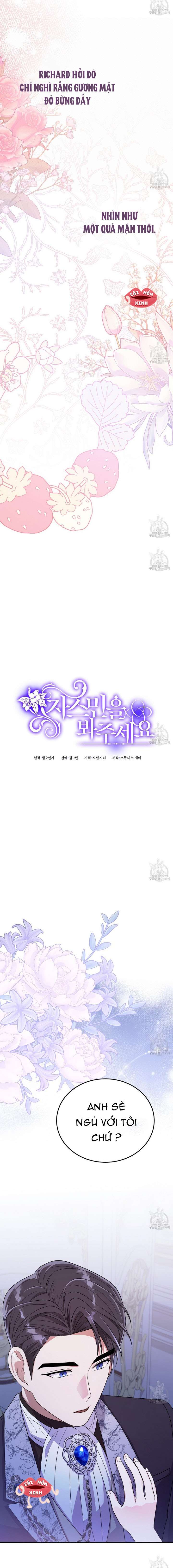 Xin Hãy Để Ý Tới Jasmine Chapter 16 - Next Chapter 17