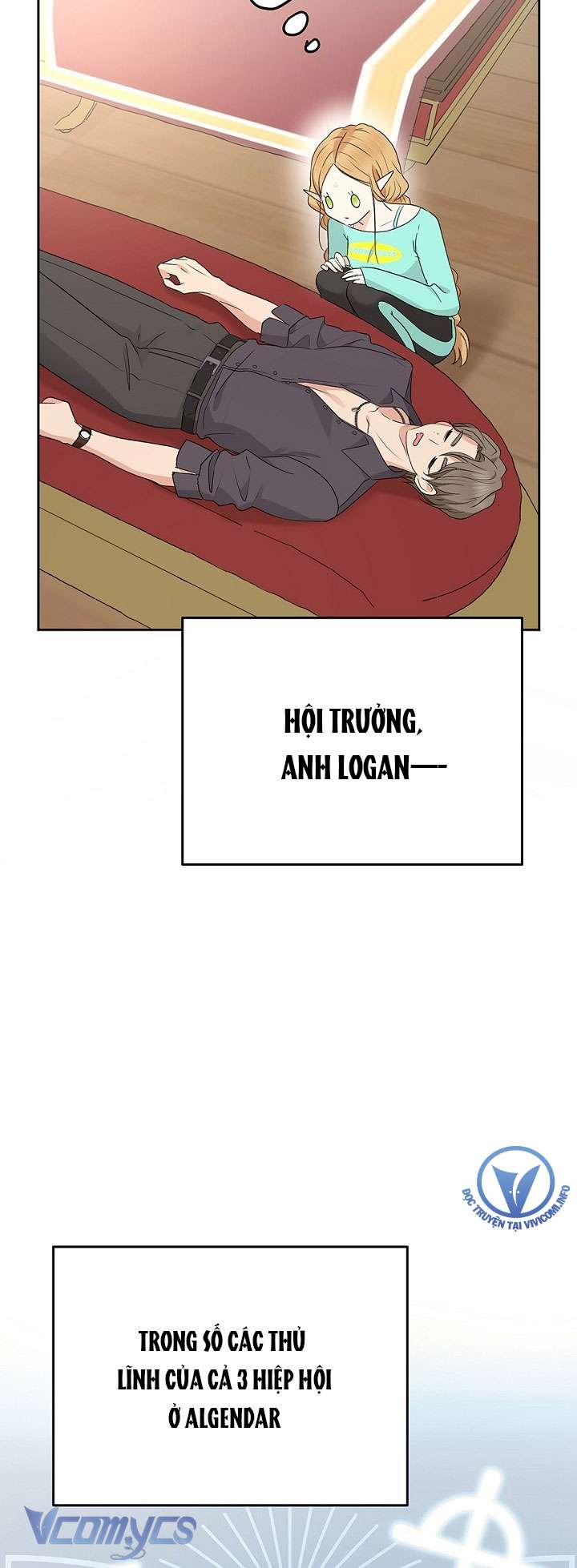 [18+] Yêu Tinh Giao Phối Chap 19 - Next Chap 20