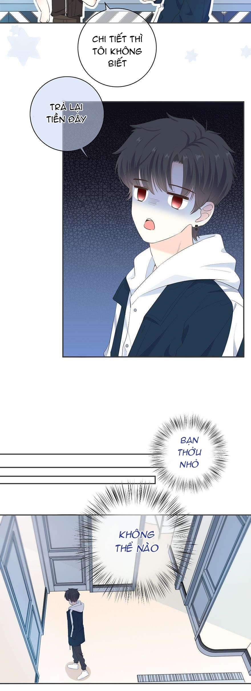 Hai thìa cà phê muối : Bắt đầu lại cuộc sống của chúng ta Chapter 9 - Trang 4