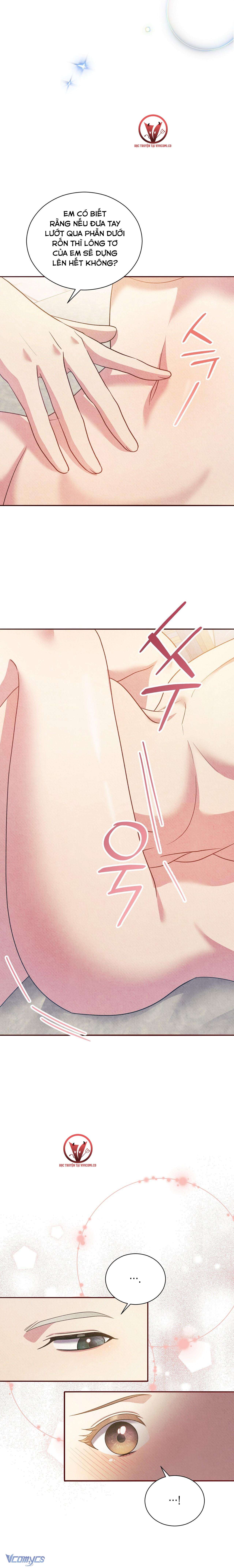 [18+] Hầu Tước Chính Trực Và Quý Cô Kiên Định Chapter 19 - Trang 3