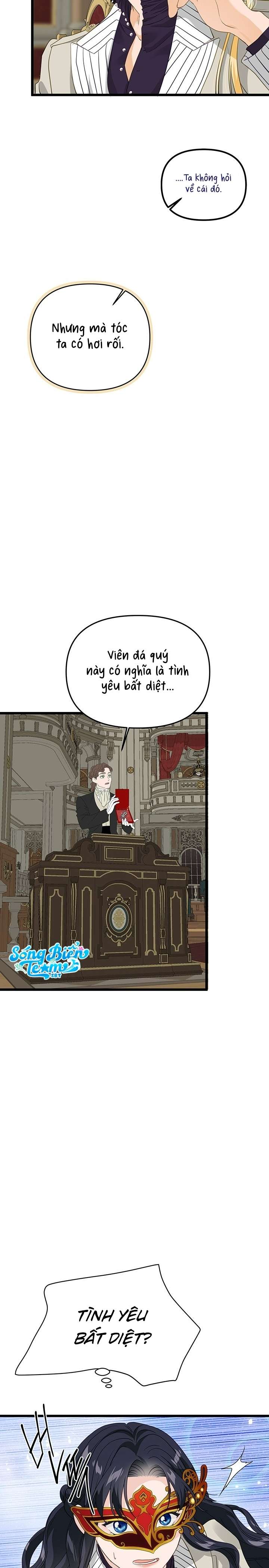 [ 18+ ] Bệ hạ đã thay đổi rồi! Chap 24 - Trang 2