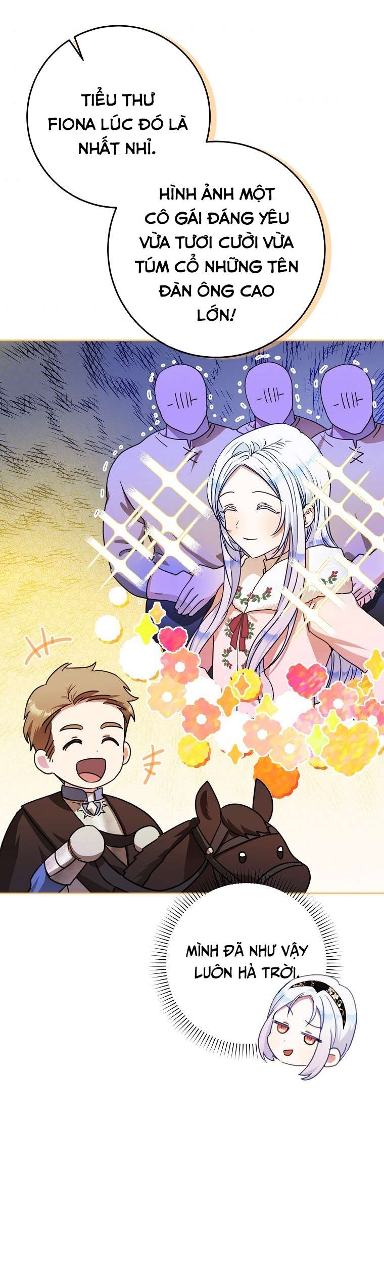 Tôi Trở Thành Vợ Của Nam Chính Chap 47 - Trang 3