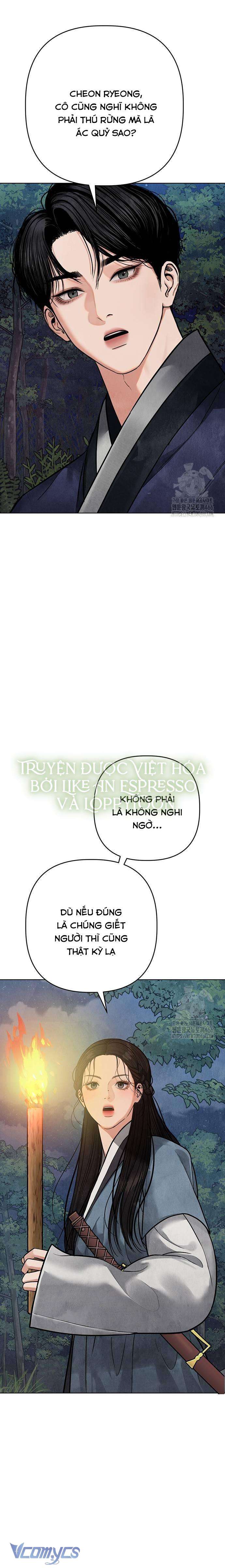 Quỷ Hồn Chap 12 - Next Chap 13