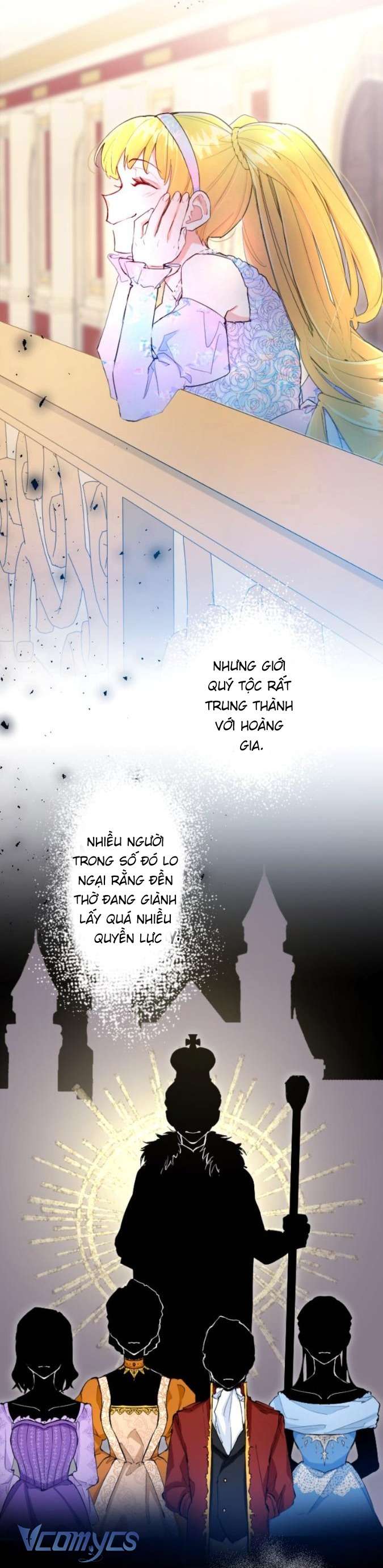 Sự Báo Thù Của Một Vị Thánh Chap 17 - Trang 2