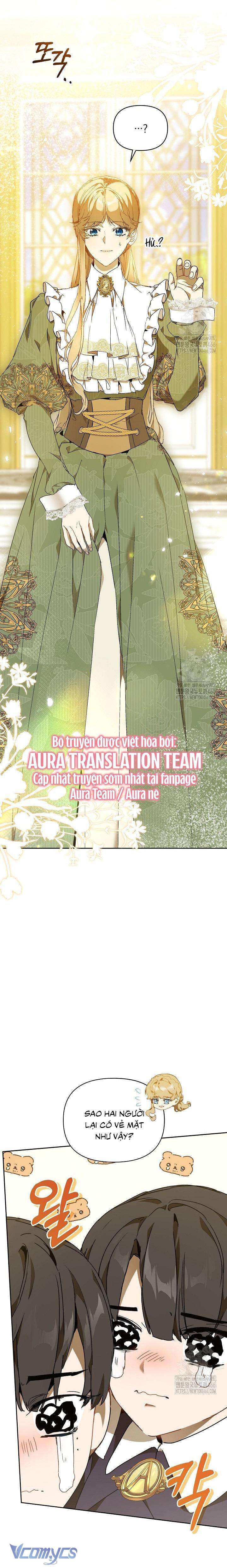 Bảo Mẫu Có Thời Hạn Của Nam Chính Hắc Ám Chap 60 - Next Chap 61