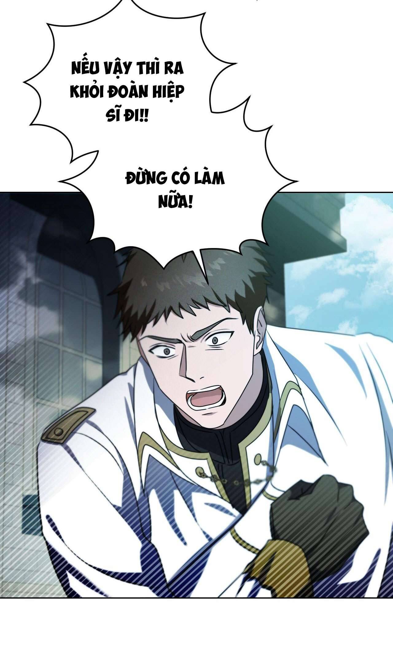 Thánh Nữ Giả Muốn Bỏ Trốn Chap 25 - Trang 4