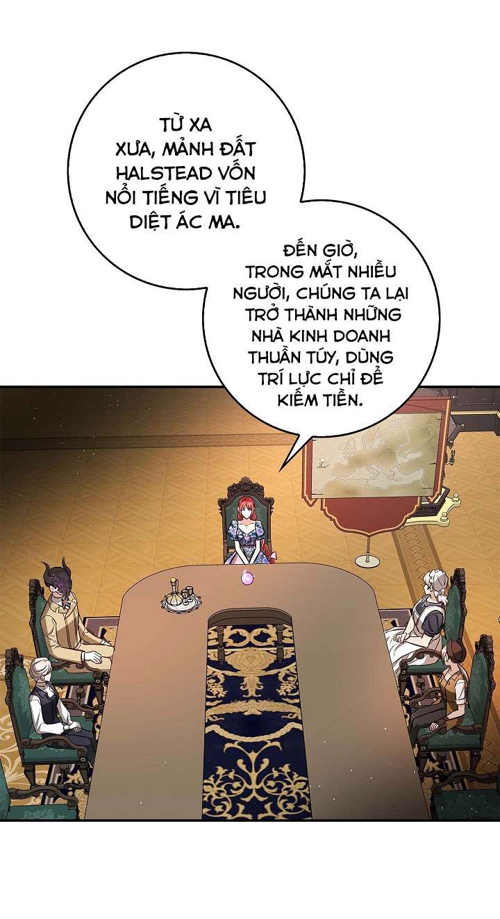 Hôn Phu Ẩn Sắc Chapter 58 - Trang 4