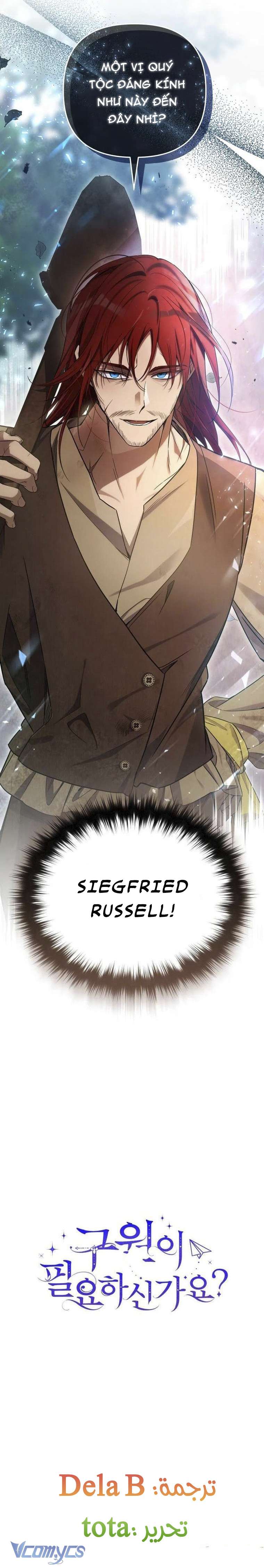 Liệu Người Có Muốn Được Cứu Rỗi Không? Chapter 16 - Trang 4