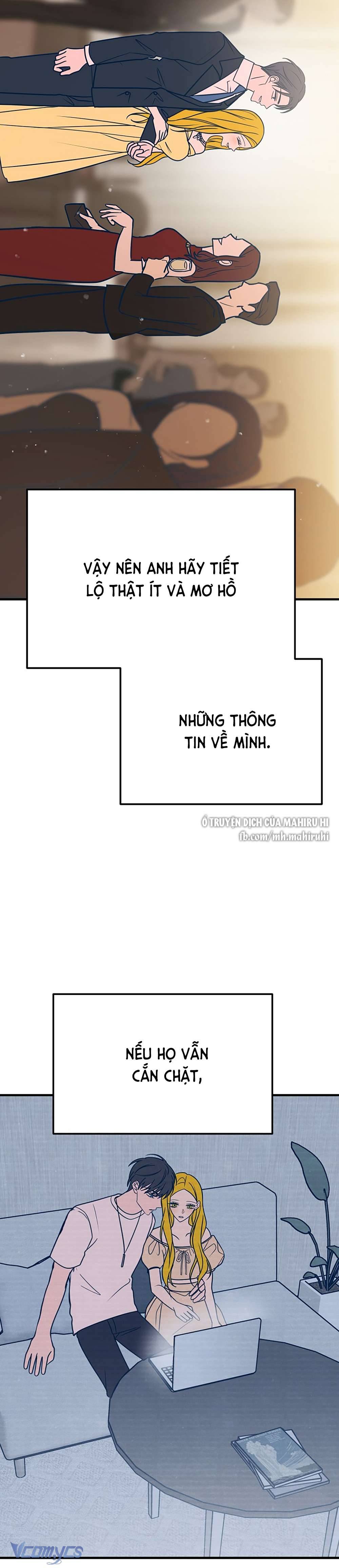 Kẻ Rác Rưởi Không Đáng Được Yêu Chapter 31 - Trang 4