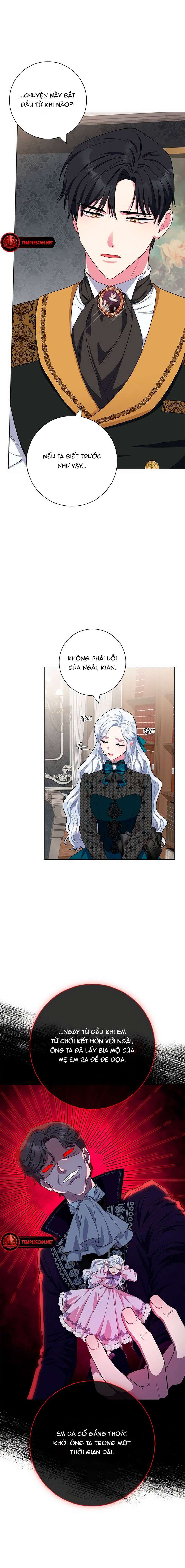 Tôi Trở Thành Mẹ Của Nam Chính Chapter 41 - Trang 4