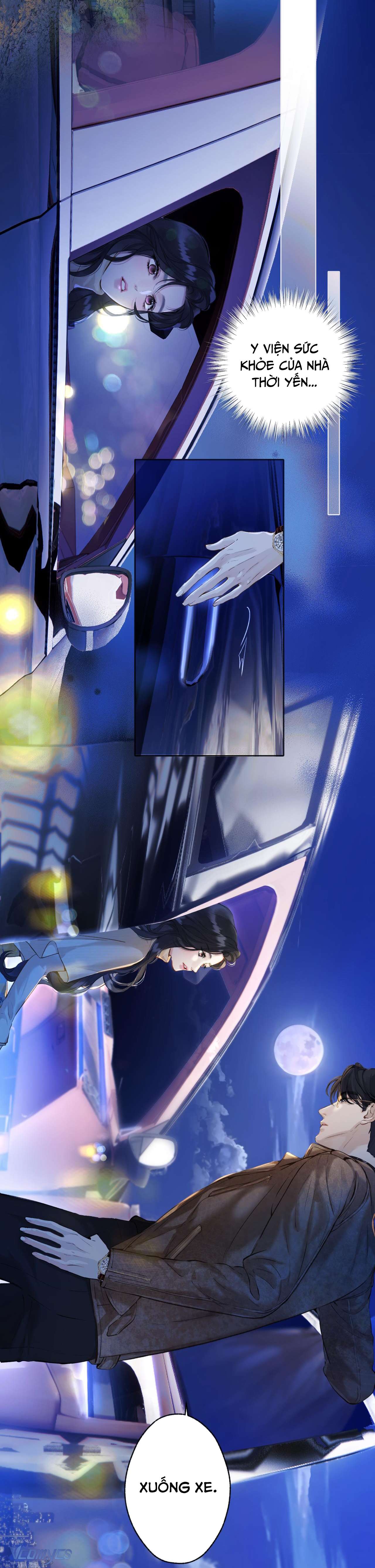 Trêu Nhầm Chap 22 - Next Chap 23