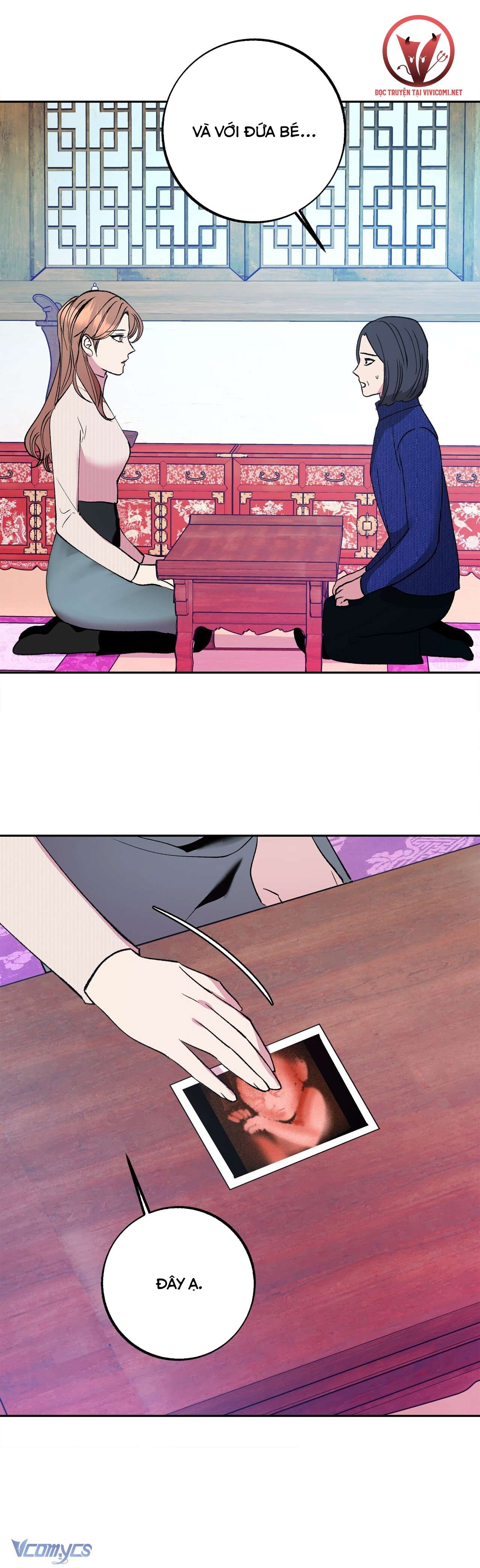 [18+] Tận Cùng Của Thế Giới Chap 44 - Trang 2