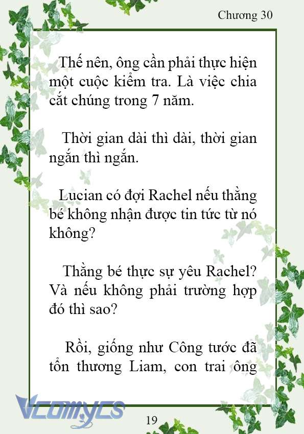 [Novel] Trở Thành Em Gái Của Nam Chính Tiểu Thuyết Đam Mỹ Chap 30 - Trang 2