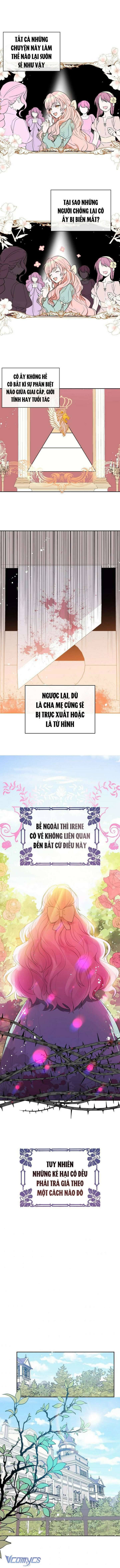 Tôi không cố tình quyến rũ nam chính Chap 7 - Next Chap 8