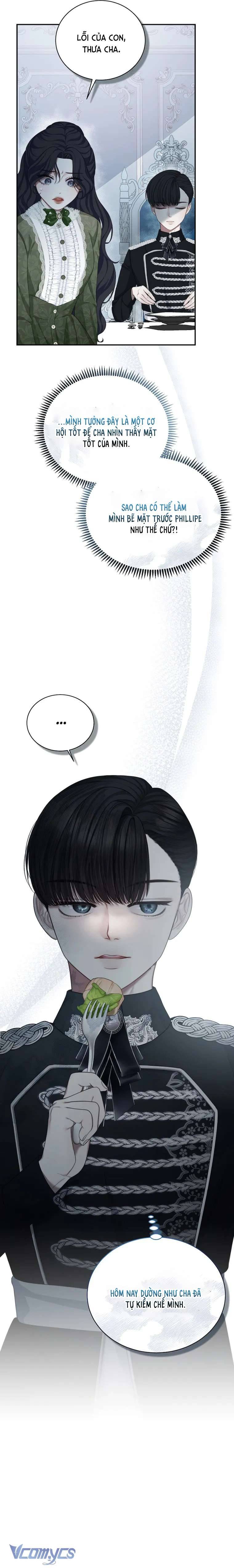 Hầu Nữ Không Còn Khao Khát Chủ Nhân Chap 10 - Trang 2