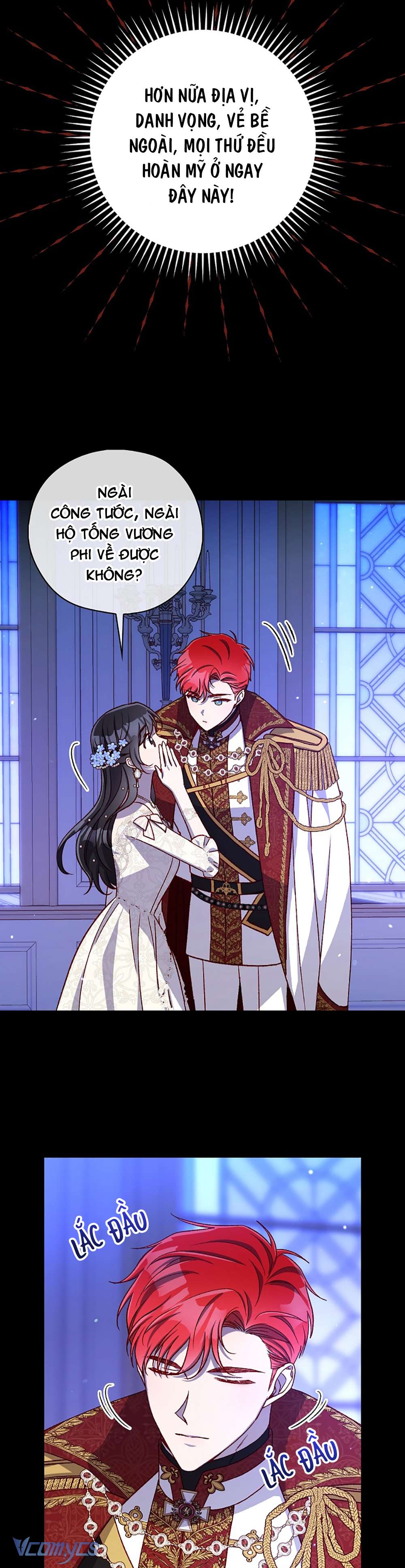 Sống Sót Dưới Thân Phận Hầu Nữ Chap 98 - Next Chap 99