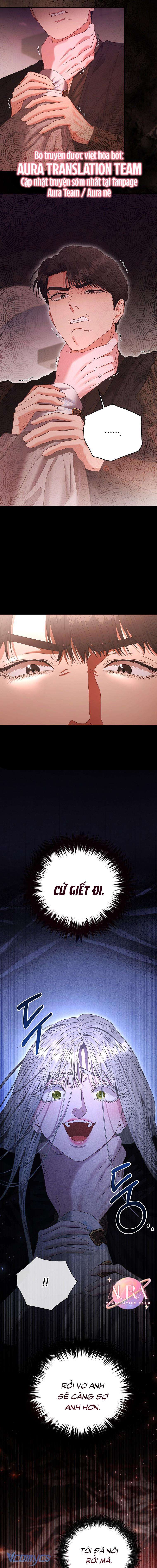 Này Người Chồng Phản Diện, Ngài Ám Ảnh Sai Người Rồi Chap 57 - Next Chap 58