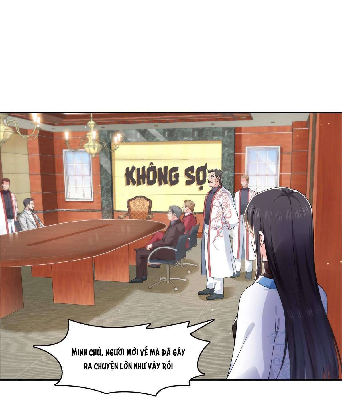 Hệt Như Hàn Quang Gặp Nắng Gắt Chap 286 - Trang 4