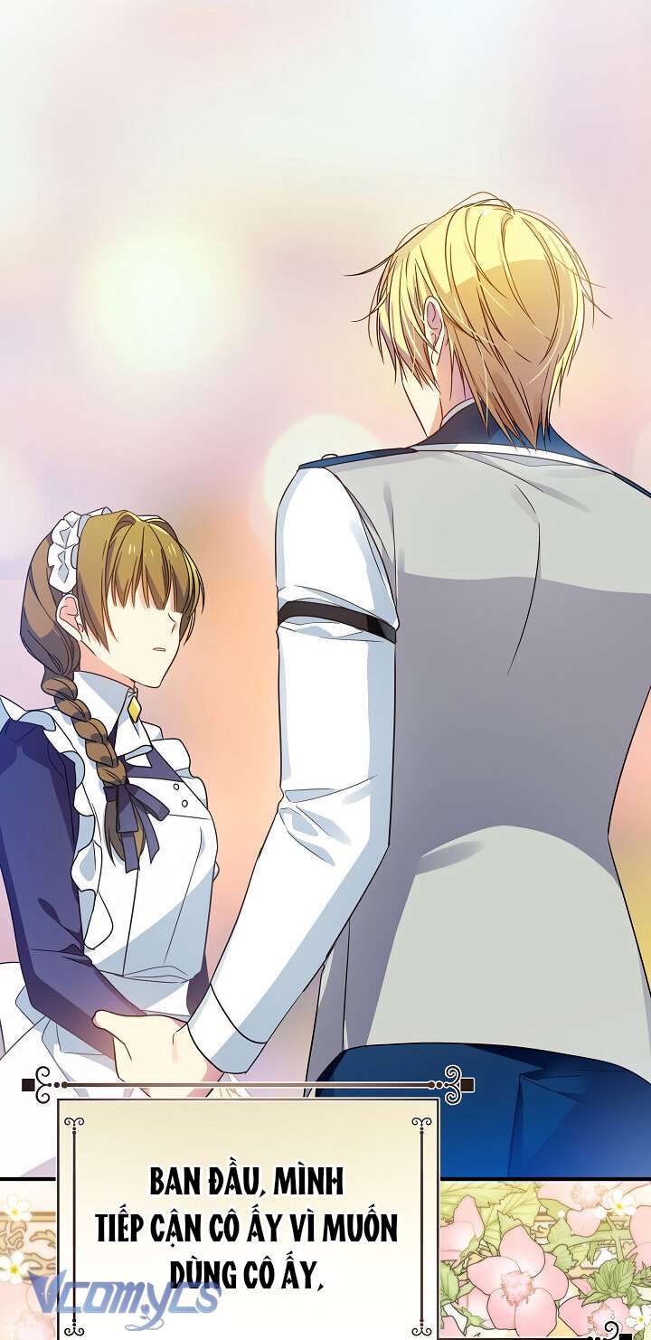 Tôi Đã Ở Đây Ngay Từ Đầu Chapter 35 - Trang 4
