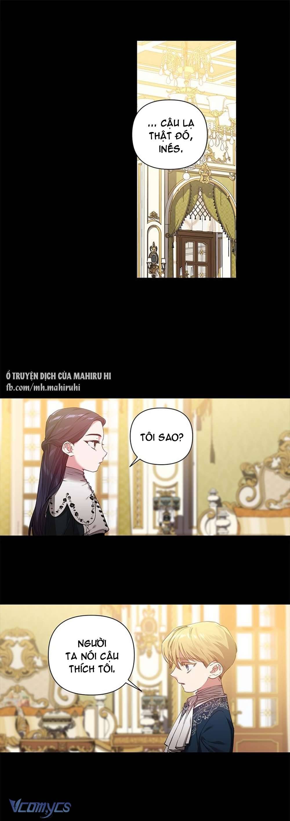 Hôn Nhân Này Rồi Sẽ Đổ Vỡ Chapter 5 - Trang 3