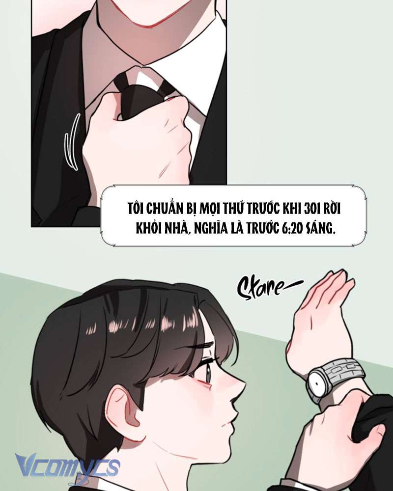 Sát Nhân Nhà Bên Chap 5 - Trang 2
