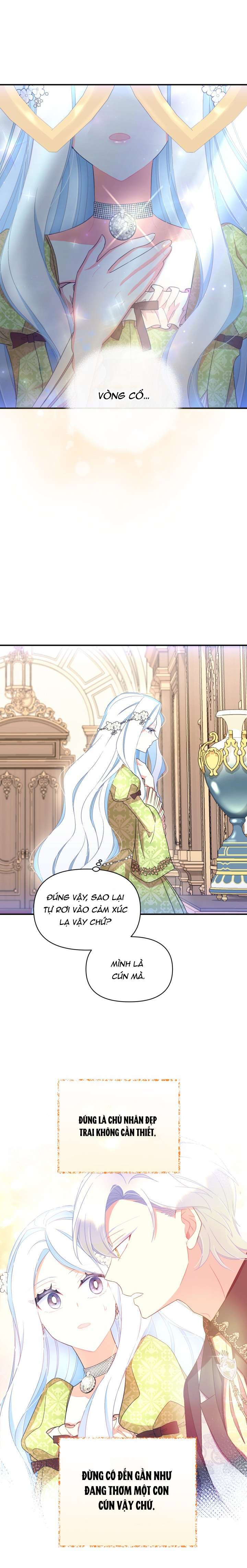 Tôi Sẽ Trở Thành Nhân Vật Chính Trong Trò Chơi Giam Cầm Chapter 42 - Next 