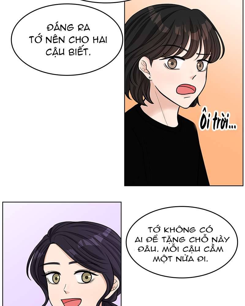 Thời Gian Trở Thành Lý Do Của Đôi Ta Chapter 19 - Trang 4