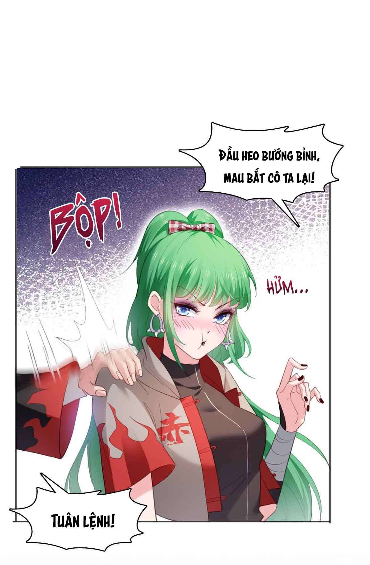 Hệt Như Hàn Quang Gặp Nắng Gắt Chap 361 - Trang 4