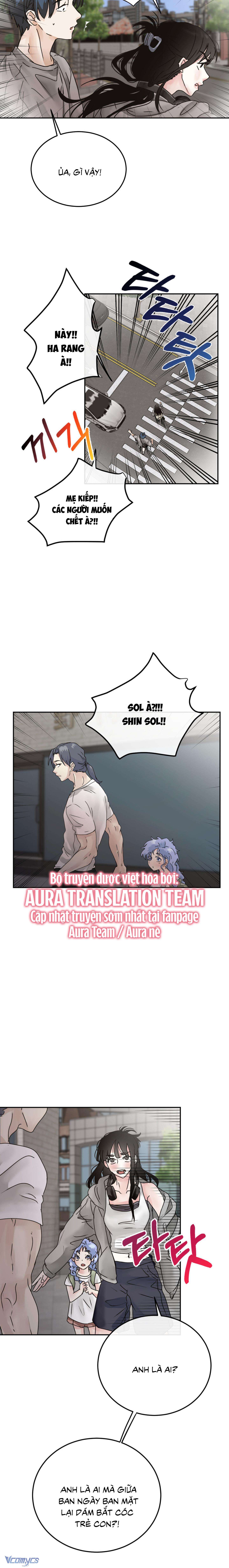 Trở Thành Gia Đình Chapter 7 - Next Chapter 8