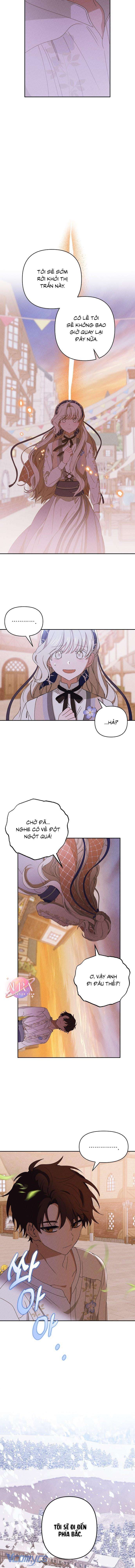 Bong Bóng Của Sóng Biển Chapter 32 - Trang 4