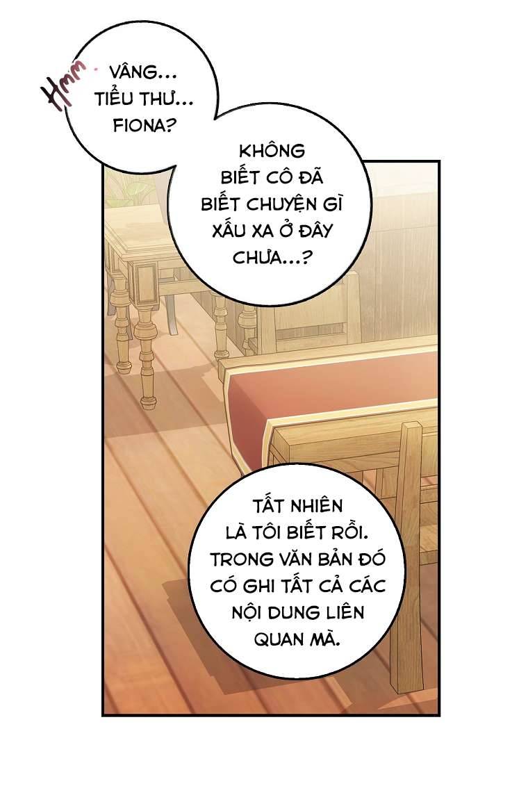 Tôi Trở Thành Vợ Của Nam Chính Chap 13 - Trang 3