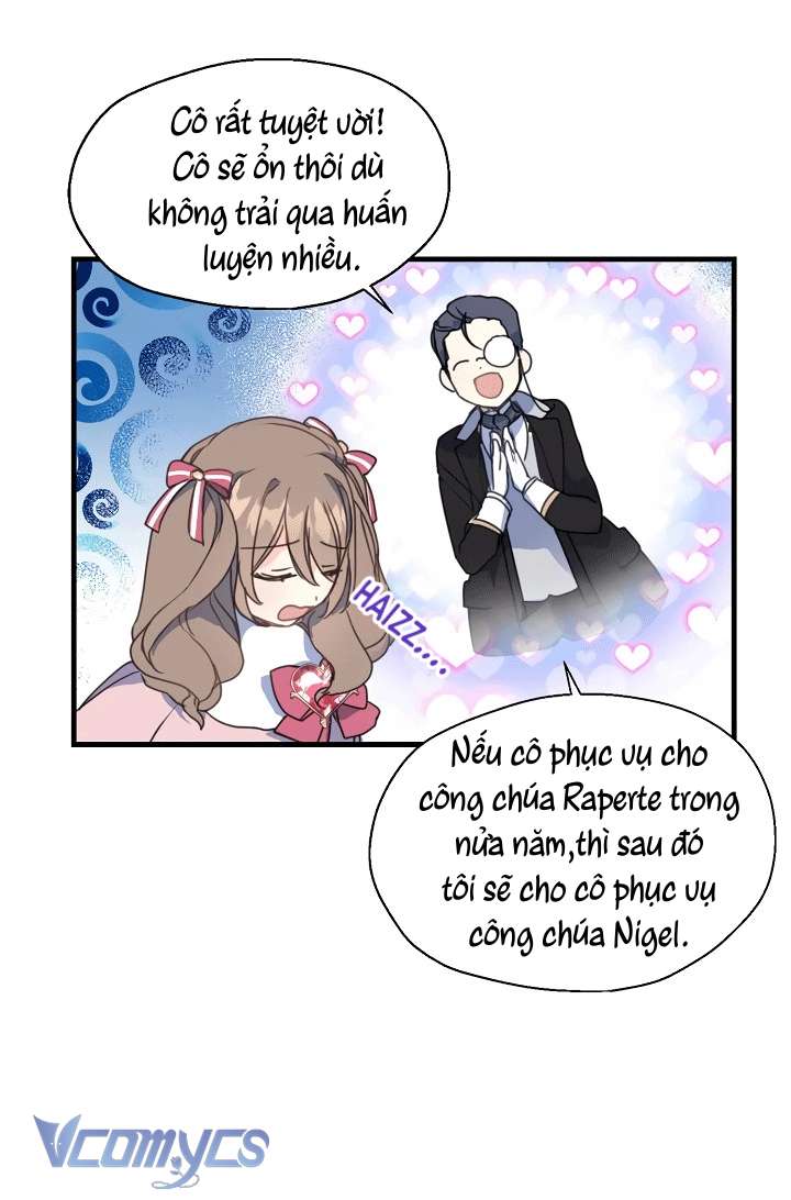 Bệ Hạ Xin Đừng Giết Tôi!!! Chap 15 - Trang 3