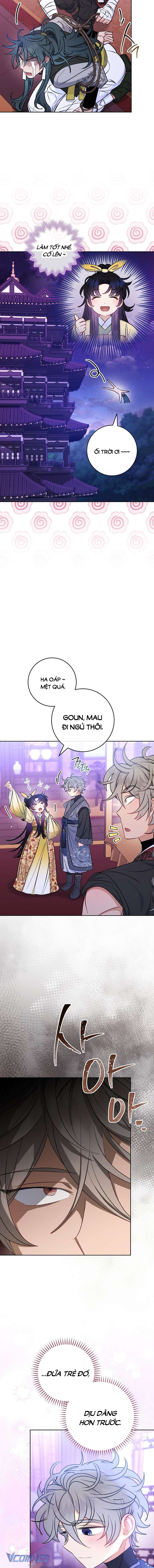Tiểu Thiếp Chỉ Muốn Sống Yên Bình Chapter 63 - Next Chapter 64