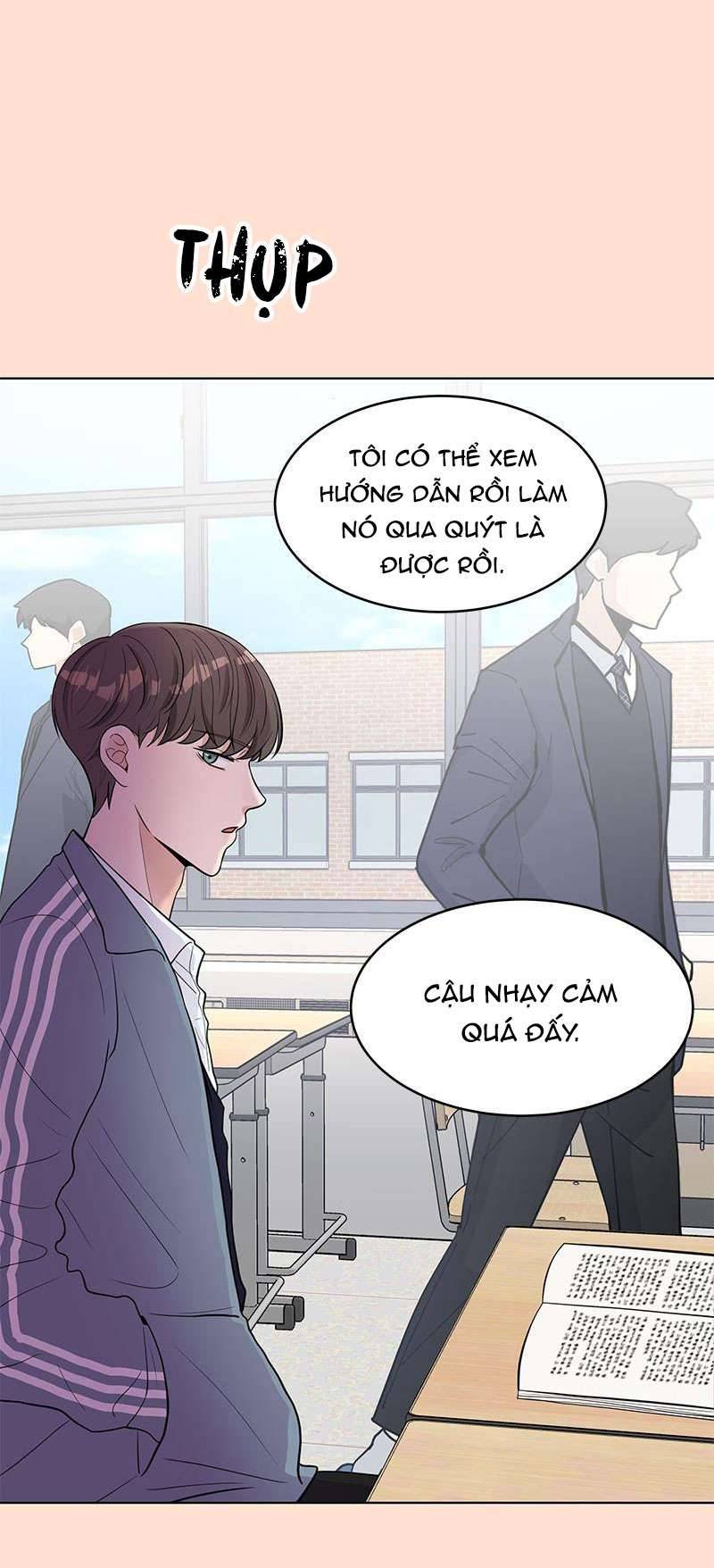 Thời Gian Trở Thành Lý Do Của Đôi Ta Chapter 3 - Trang 4