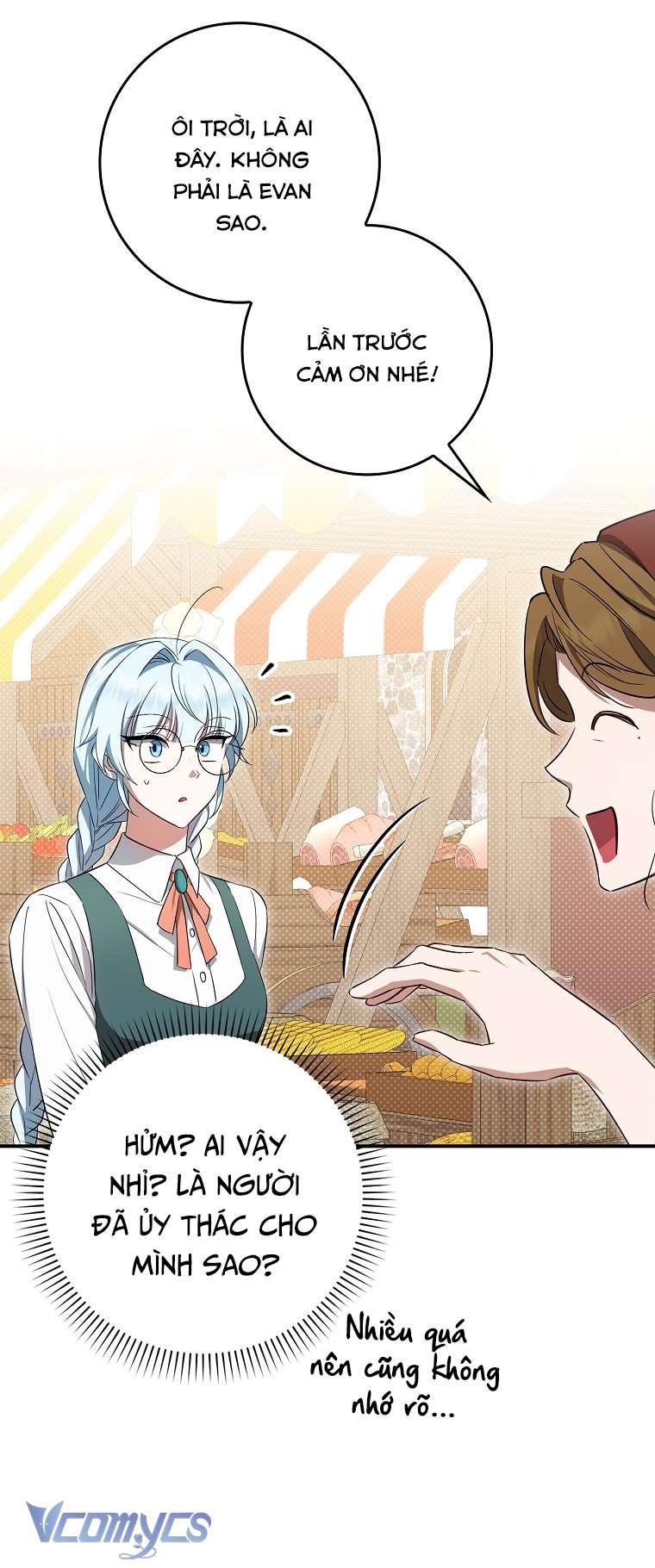 Thời Hạn Cuối Cùng Đang Tràn Ngập Trên Cửa Sổ Trạng Thái Chap 7 - Trang 4