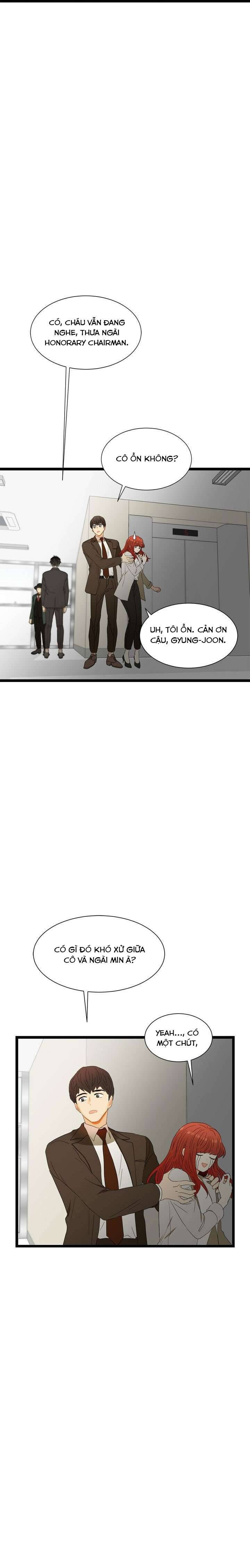 Giả Mạo Theo Phong Cách Chapter 39 - Trang 4