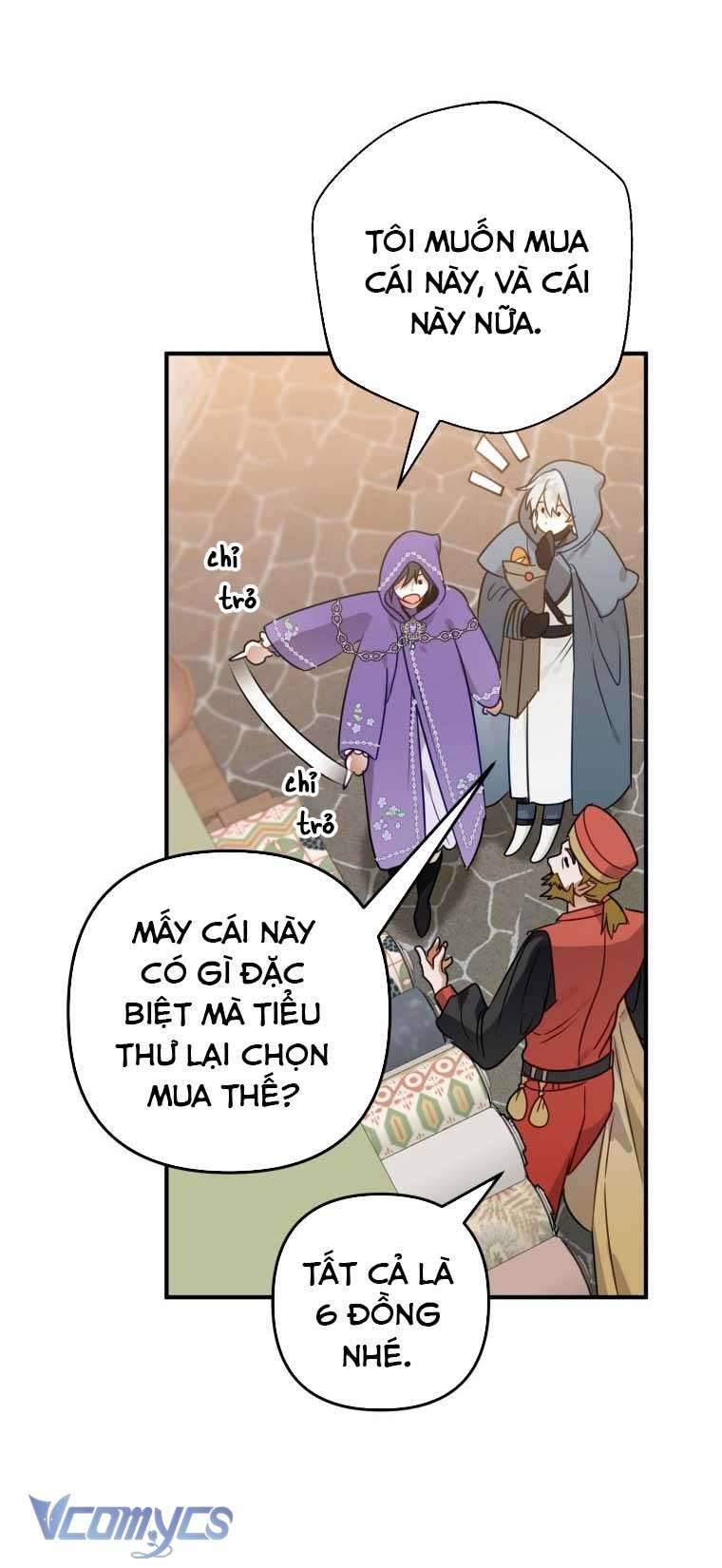 Bỗng Nhiên Tôi Trở Thành Quạ Đen!! Chapter 42 - Trang 4