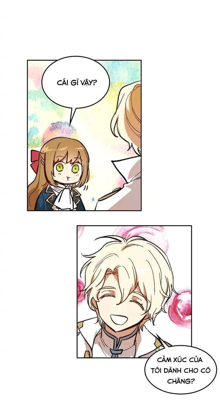 Vị Hôn Thê Khế Ước Của Công Tước Chapter 90 - Trang 4