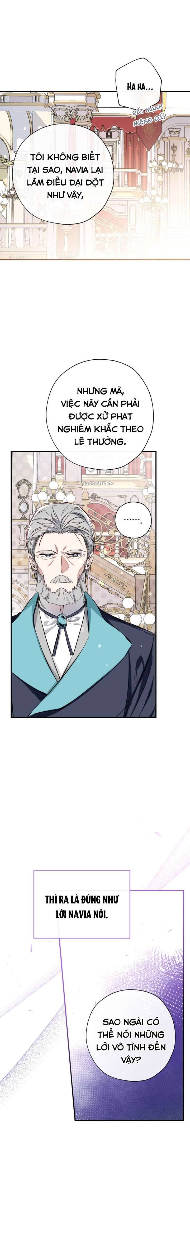 Chúng Ta Có Thể Trở Thành Một Gia Đình Được Không? Chap 48 - Trang 2