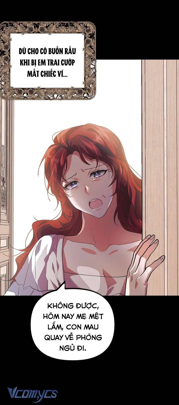 Thời Gian Của Nhân Vật Phụ Có Giới Hạn Chapter 21 - Trang 4