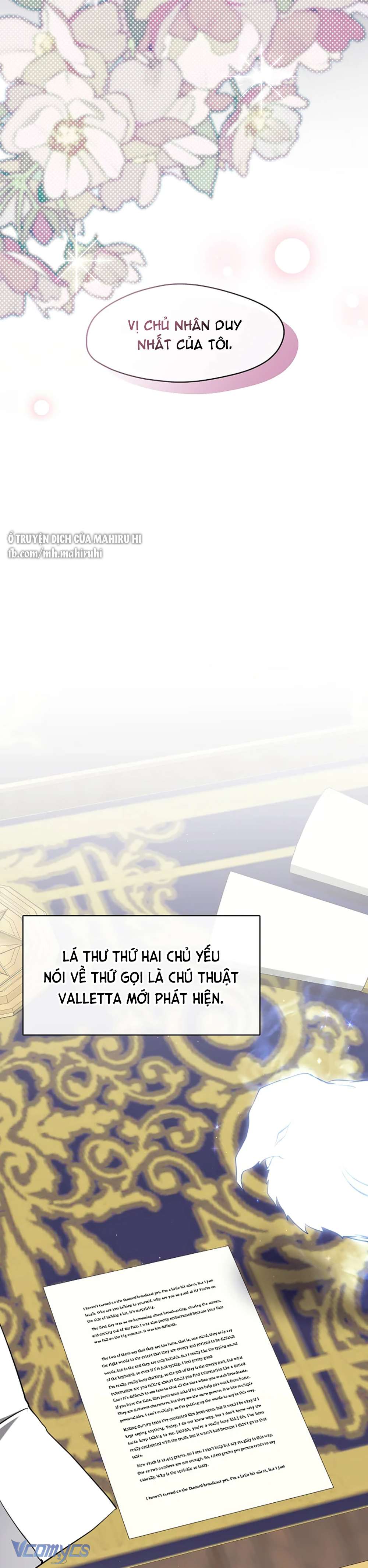 Không Thể Thoát Khỏi Người Chap 93 - Trang 4