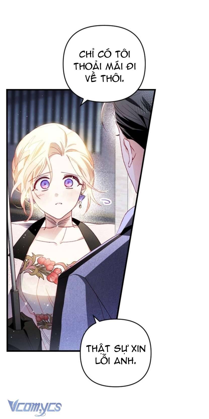 Nuôi vị hôn phu bằng tiền bạc. Chap 21 - Trang 2