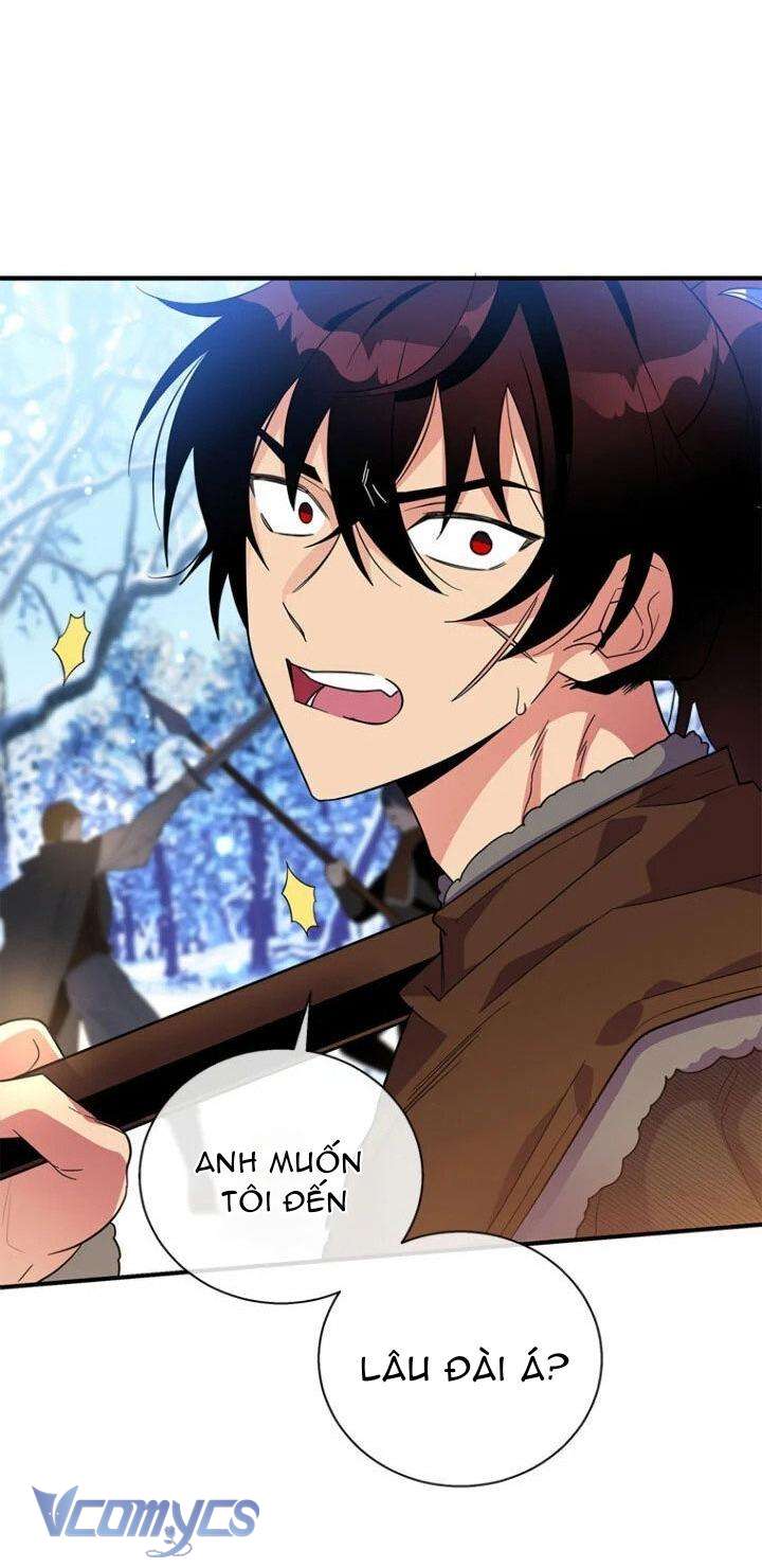 Chồng Yêu, Tôi Đây Bãi Công! Chap 25 - Trang 3