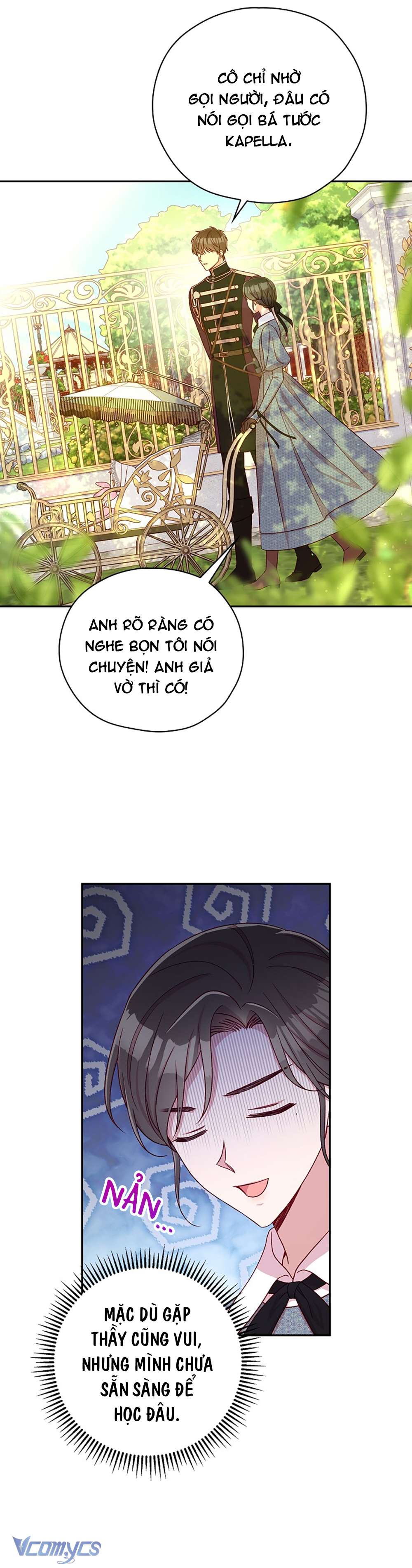 Sống Sót Dưới Thân Phận Hầu Nữ Chap 75 - Trang 2