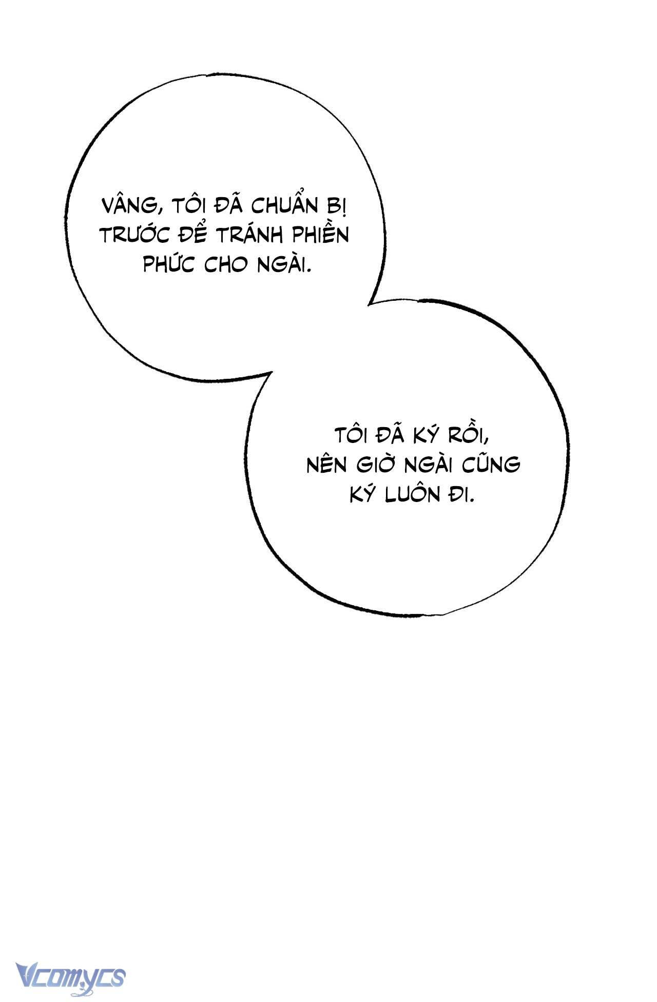 Vị Phu Quân Căm Ghét Tôi Đã Mất Trí Nhớ Chapter 47 - Trang 4