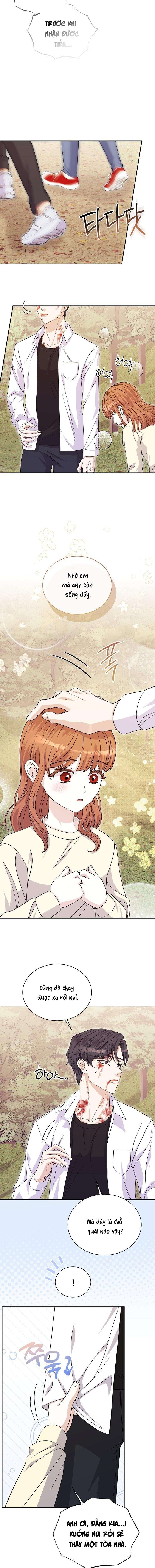 [ 18+ ] Người Chú Cứu Rỗi Chap 8 - Trang 2