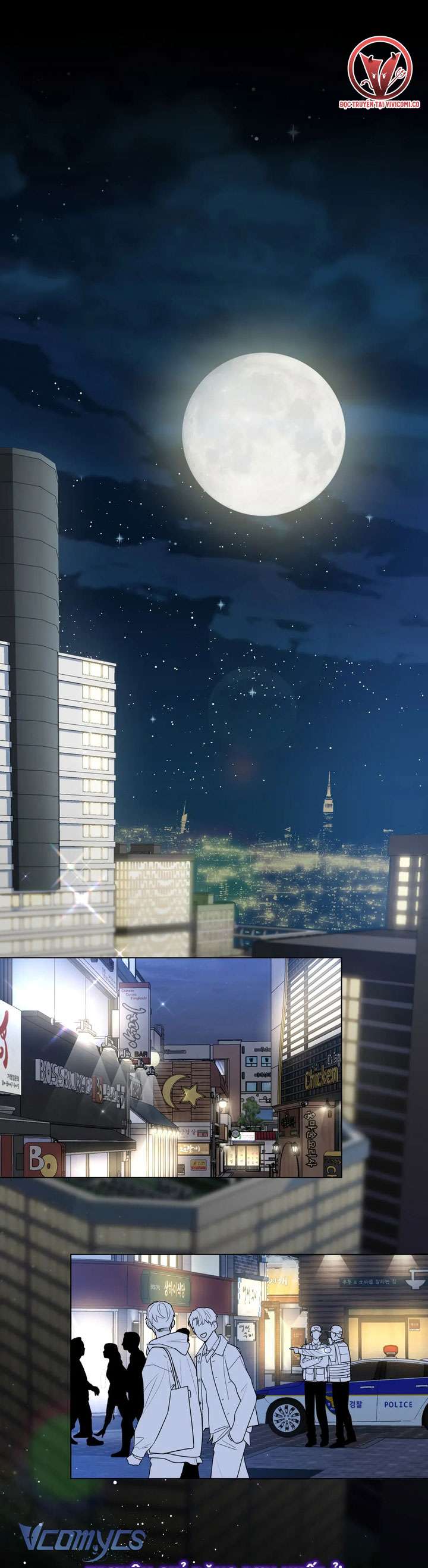 [18+] Viên Cảnh Sát Mà Tôi Ham Muốn Chapter 11 - Trang 3