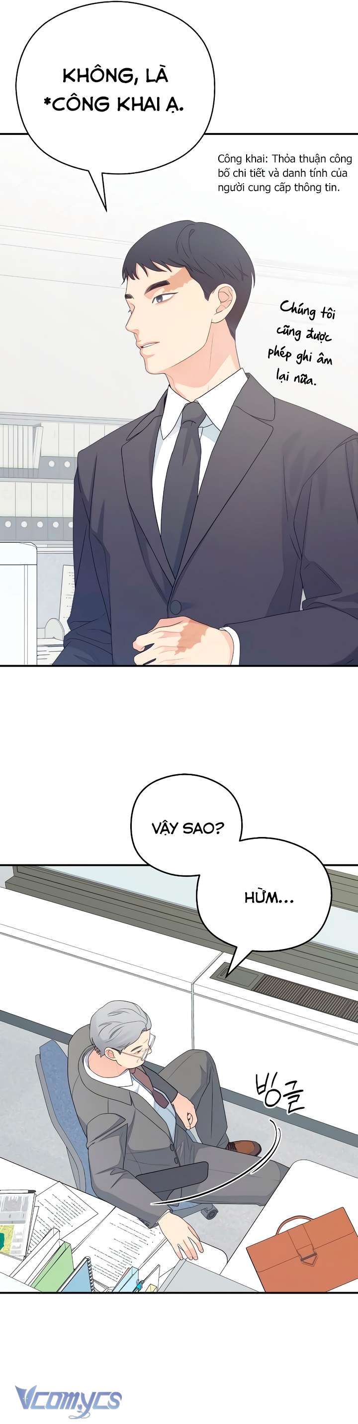 [18+] Cậu Ổn Đến Mức Nào Chap 32 - Trang 4