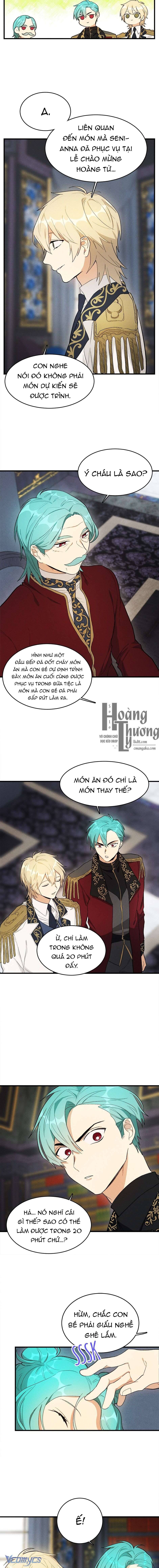 Quý Cô Đầu Bếp Hoàng Gia Chap 28 - Trang 2