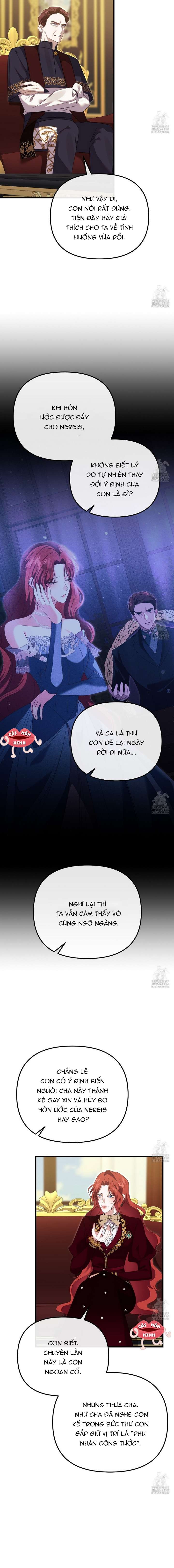 Sau Khi Trùng Sinh Chị Gái Muốn Cướp Lấy Vị Hôn Phu Của Tôi Chap 20 - Trang 4